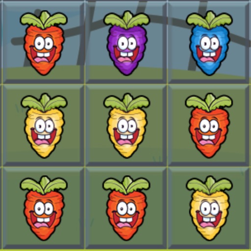 A Carrot Garden Zoomy icon