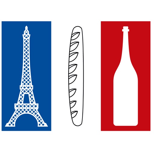 Paris Stickers
