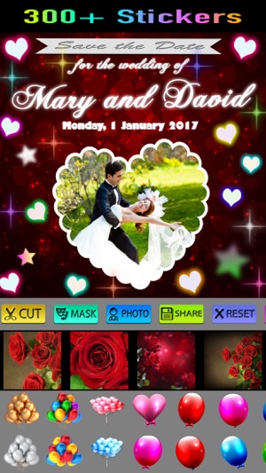 Sweet Love Photo Collage(圖2)-速報App