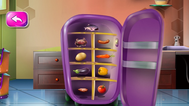Kitchen Kids Cooking Chef : let's cook the most delicious food ! FREE