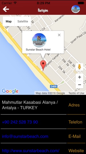 Sunstar Beach Hotel(圖5)-速報App