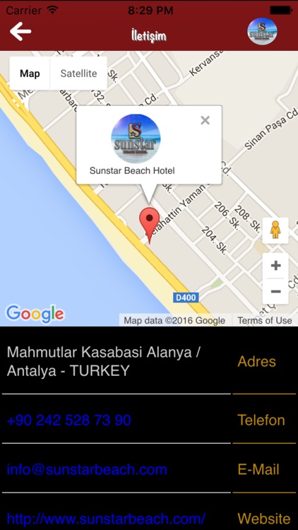 Sunstar Beach Hotel screenshot-4