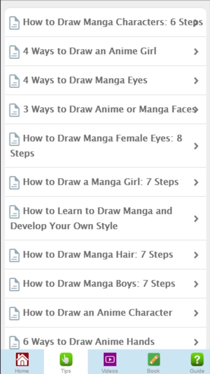 How to Draw Anime and Manga The Easy Way