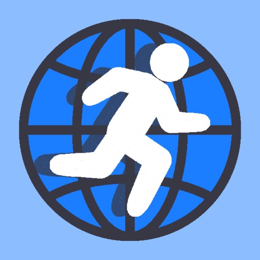 NavRun - Circular Route Builder and GPS Tracker icon