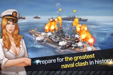 Advance Submarine and Tank Warfare Strike Pro screenshot 3