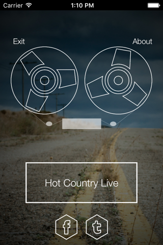 Hot Country Live screenshot 2