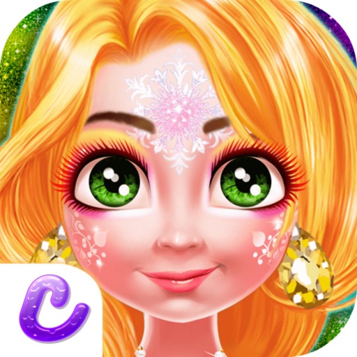 Beauty Princess Makeover - Pretty Fairy Makeup Salon/Cute Girls Dress Up icon