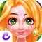 Beauty Princess Makeover - Pretty Fairy Makeup Salon/Cute Girls Dress Up