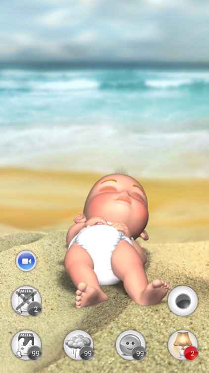 My Baby (Holiday On The Beach & Virtual Kid) screenshot-4