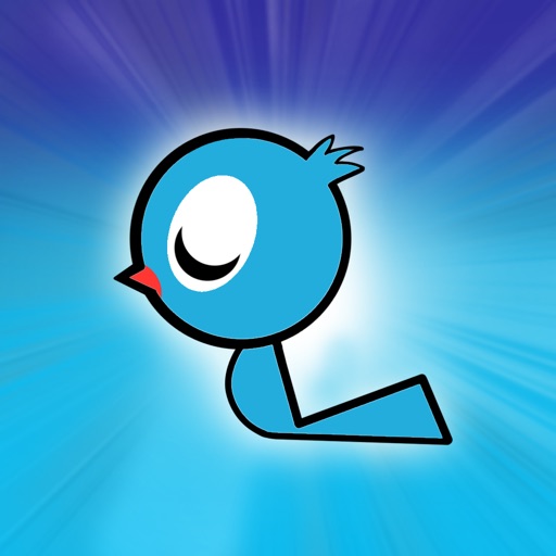 Angry TwitBird Free icon