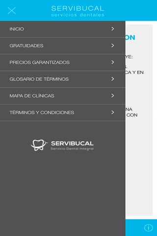 Servibucal screenshot 3