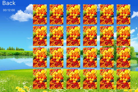 Fruit World Free screenshot 3