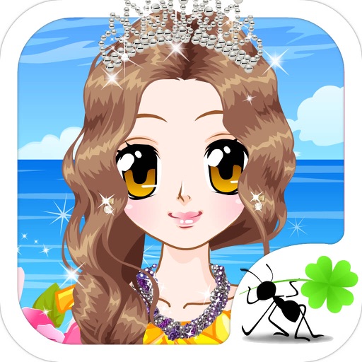 Anime Little Princess-Fantasy Game iOS App