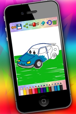 Connect dots & paint drawings coloring book - Pro screenshot 3
