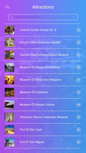 Campeche Travel Guide(圖3)-速報App