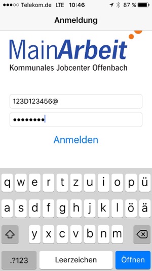 Jobcenter Offenbach(圖2)-速報App