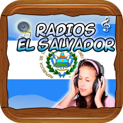Emisoras de Radios de El Salvador AM FM Gratis Читы