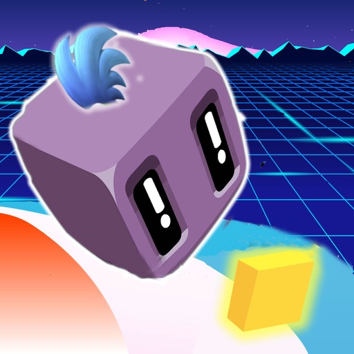 A Dumb Jump Adventure - Jump Amazing Game icon
