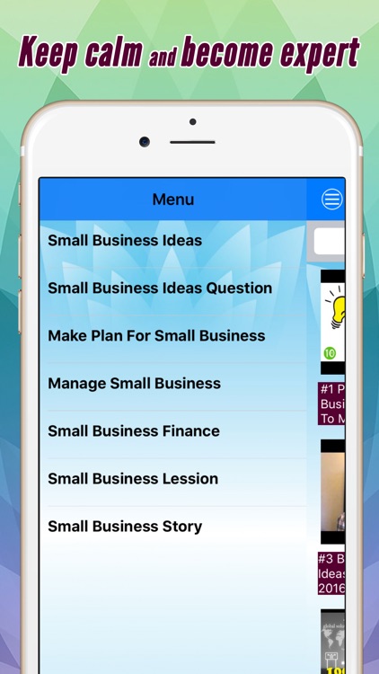 Small Business Successful-Video Guide How to make idea, start, and more? (PRO)