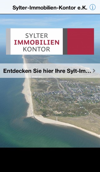 How to cancel & delete Sylter Immobilien-Kontor e.K. from iphone & ipad 1