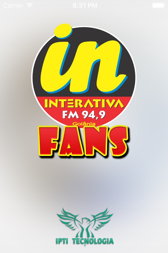 Interativa GO Fans screenshot 2