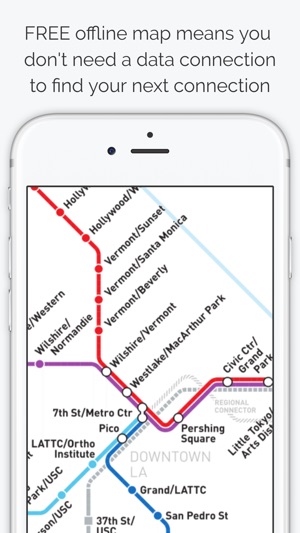 Los Angeles Metro(圖1)-速報App