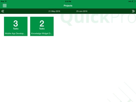 QuickProject for iPad screenshot 2