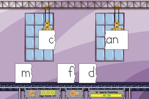 Word Family Factory screenshot 4