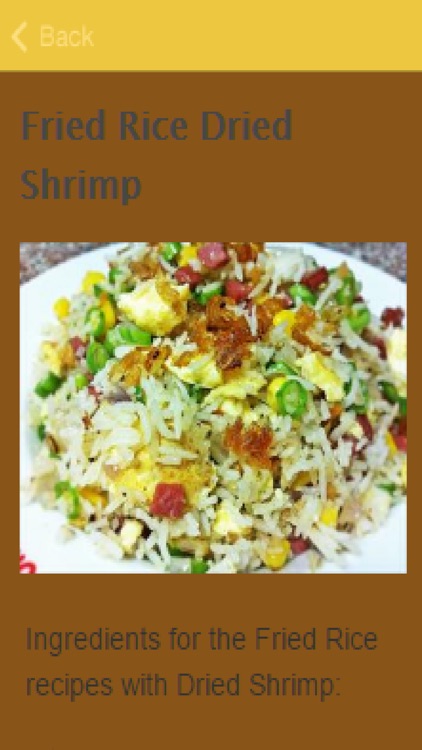 How To Make Egg Fried Rice