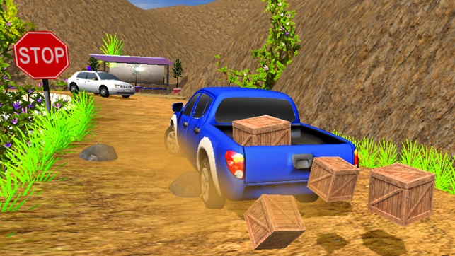 Extreme OffRoad Truck Hero 3D(圖4)-速報App