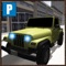 Offroad Jeep Parking Adventure 3D - Mountain Hill Driving Test Run Game