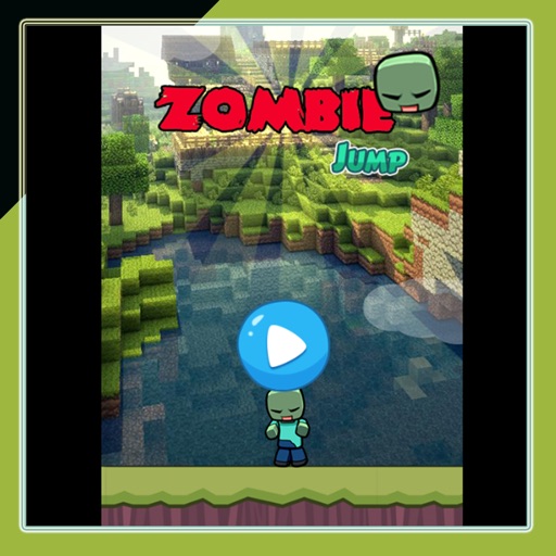 Zombie Adventure Jumping Game Minecraft version