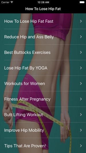 How To Lose Hip Fat(圖5)-速報App