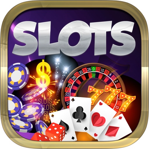 A Vegas Jackpot Las Vegas Gambler Slots Game - FREE Casino Slots icon