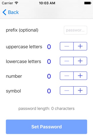 My Password Vault Pro – Create Random Passwords & Secure Passcode screenshot 3