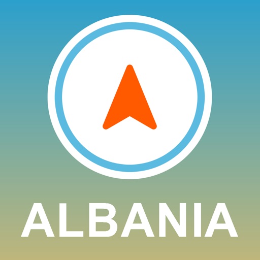 Albania GPS - Offline Car Navigation