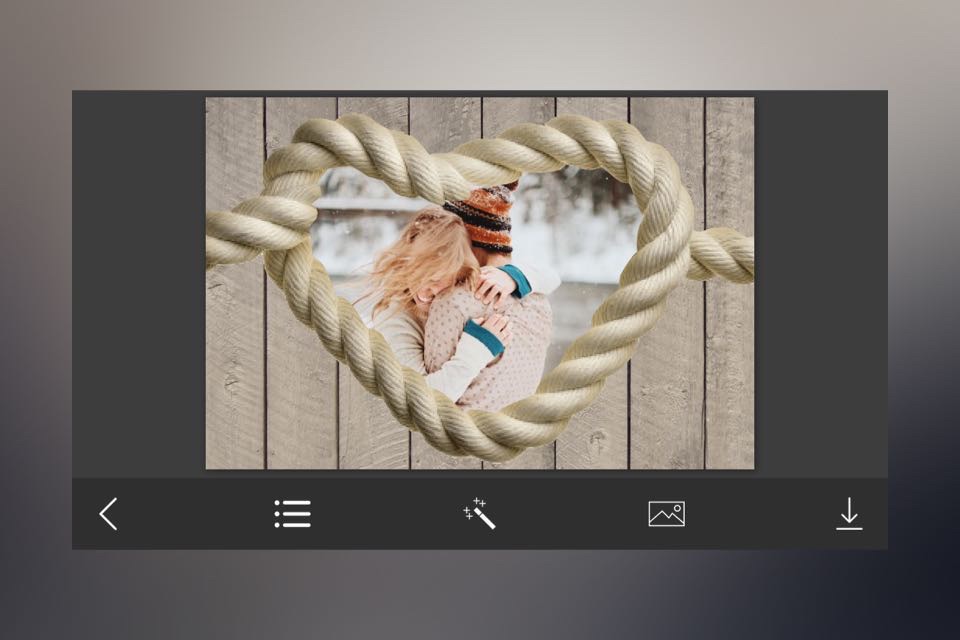 Special Valentine Photo Frames - Instant Frame Maker & Photo Editor screenshot 4