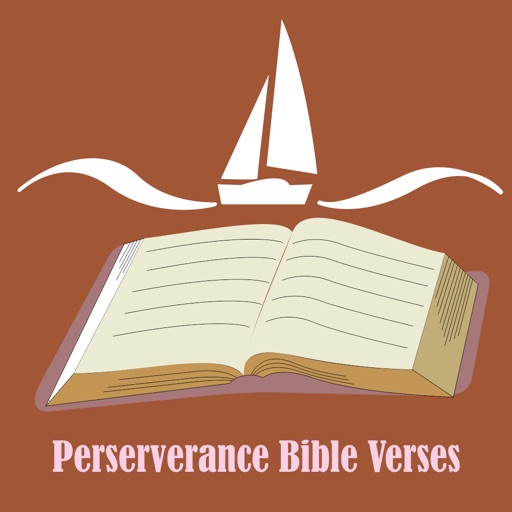 Perserverance Bible Verses icon