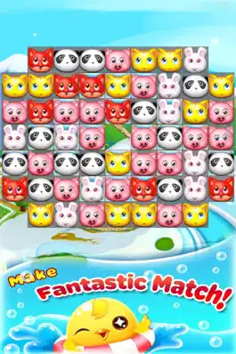 Game screenshot TapTap Pet: Kute Match Mania apk