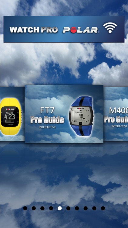 Watchpro for Polar Watch screenshot-3