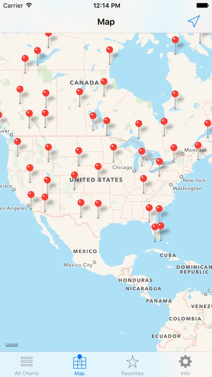 iCSC: Clear Sky Chart Viewer screenshot-3