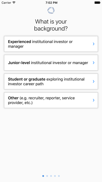 How to cancel & delete Trusted Insight - For Institutional Investors from iphone & ipad 1