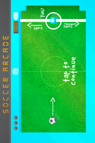 Soccer Arcade: Pocket Football screenshot 2