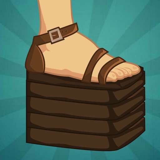 Chop The Heels iOS App