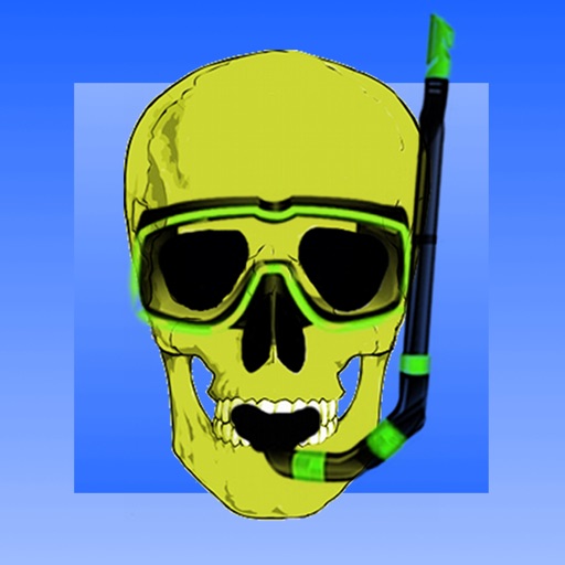 Danger Diver Icon