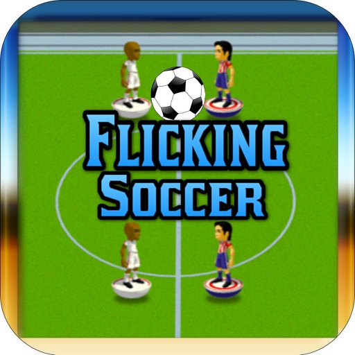 Ultimate Real Soccer - Soccer games for kids Icon