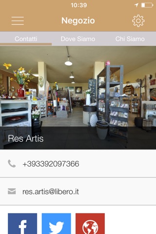 Res Artis screenshot 2