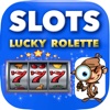 2016 A Lucky Rolette Amazing Gambler Slots Game