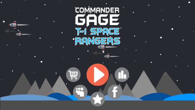 Commander Gage(圖1)-速報App