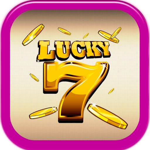 777 Slots Advanced Pokies Royal Vegas - Lucky Slots Game icon